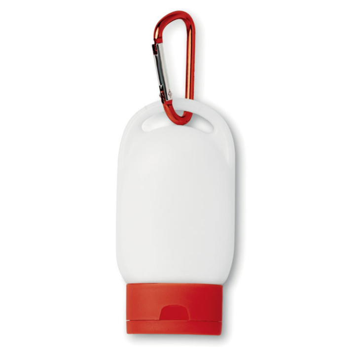 Red - Item with multi-materials