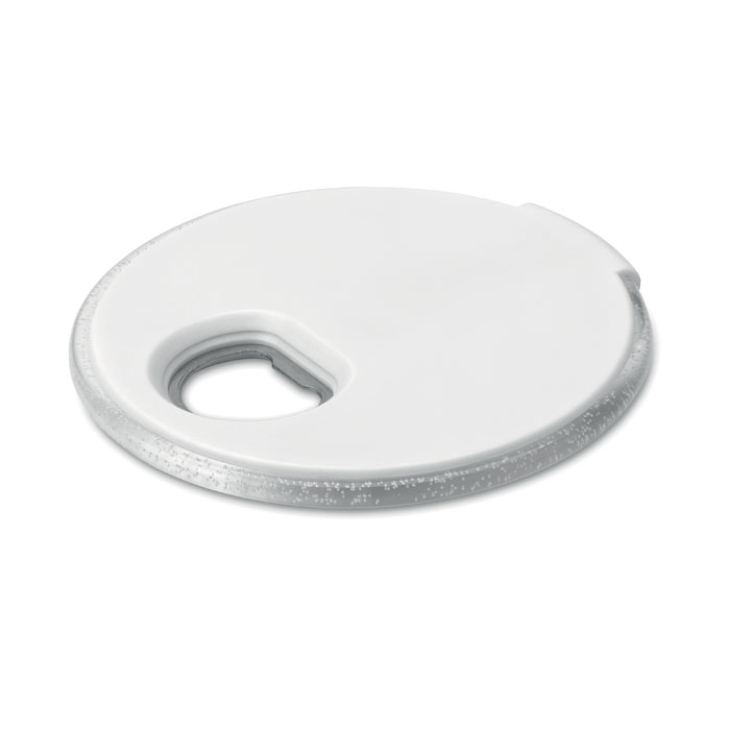 White - Item with multi-materials
