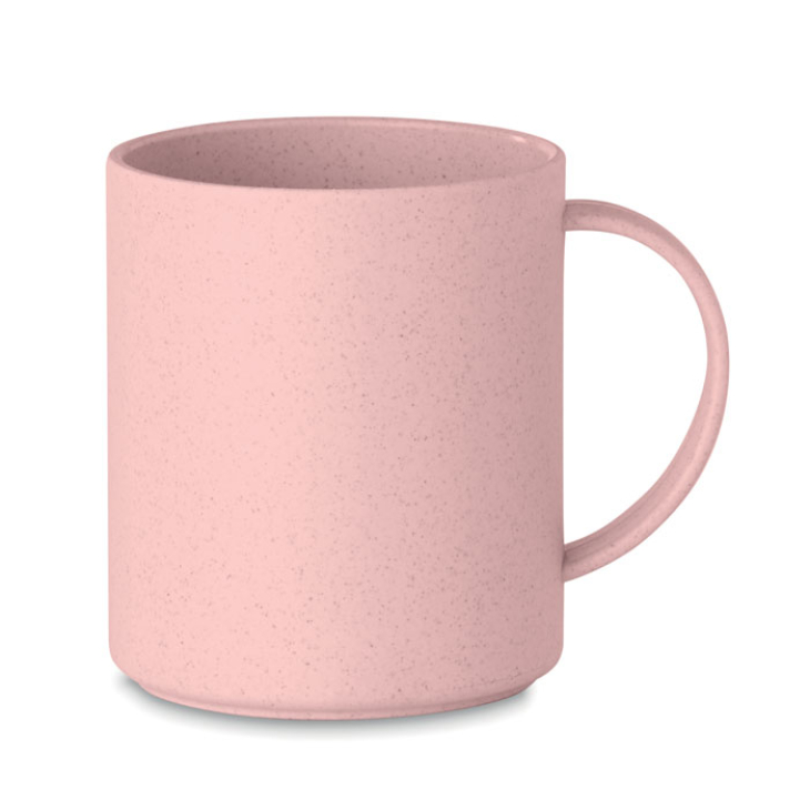 Pink - Item with multi-materials