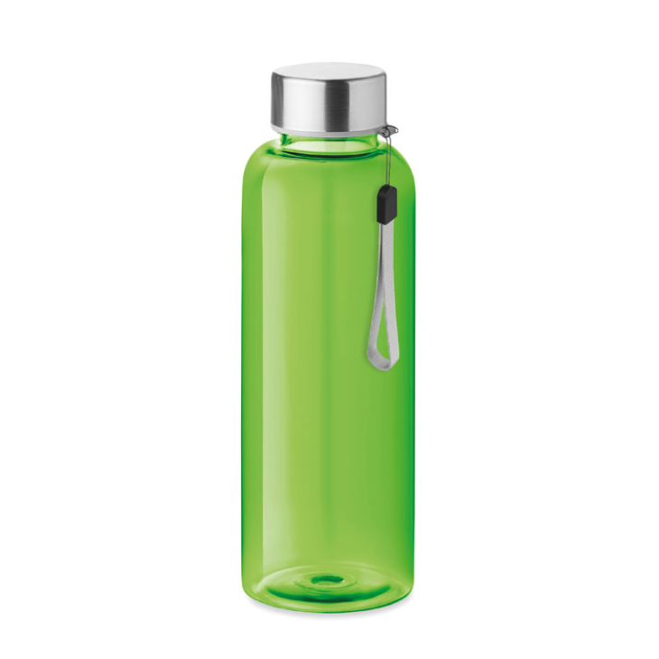 Transparent lime - Item with multi-materials