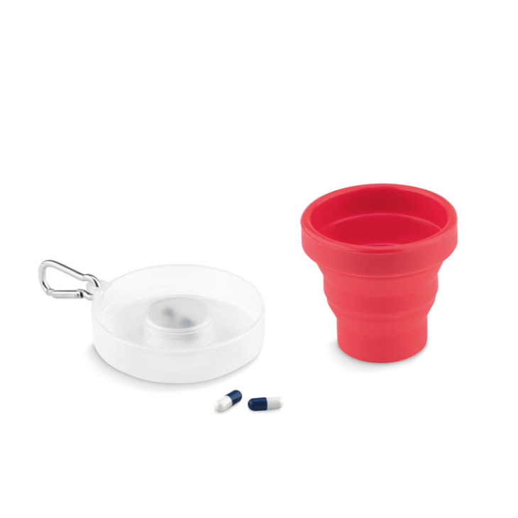 Red - Item with multi-materials