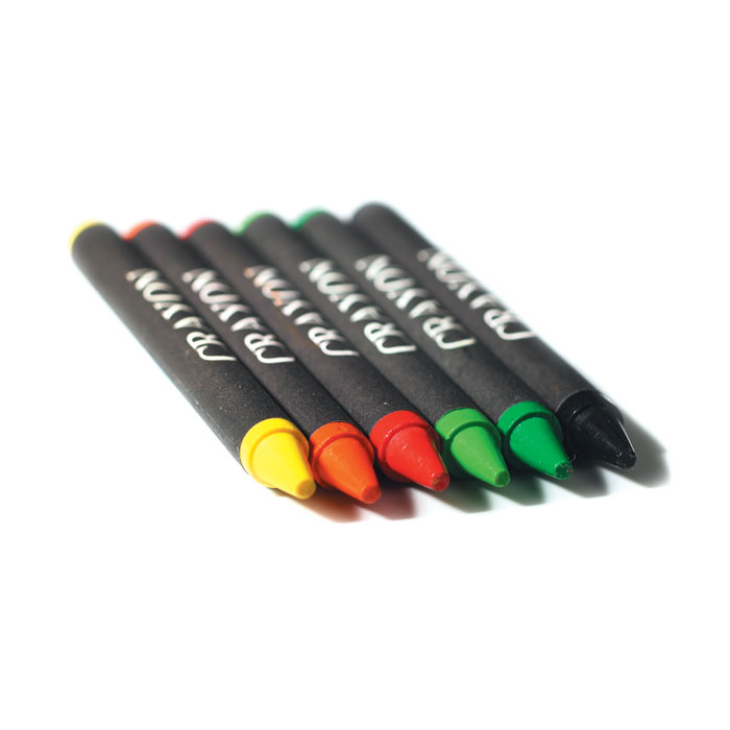 Multicolour - Carton