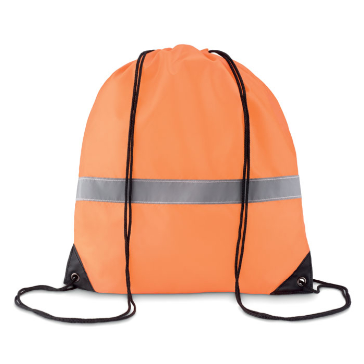 Neon orange - Polyester