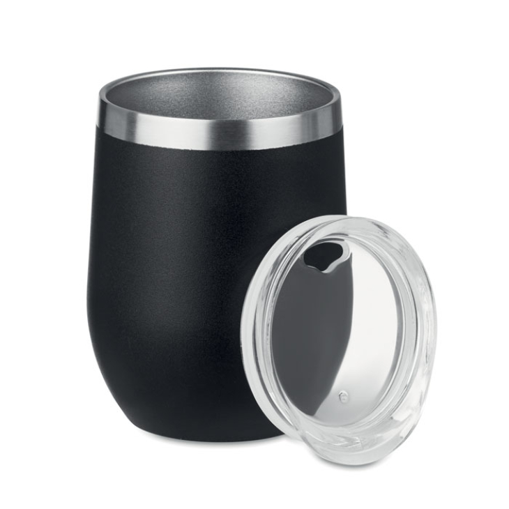 Black - Stainless steel