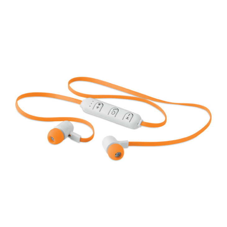 Orange - Plastic