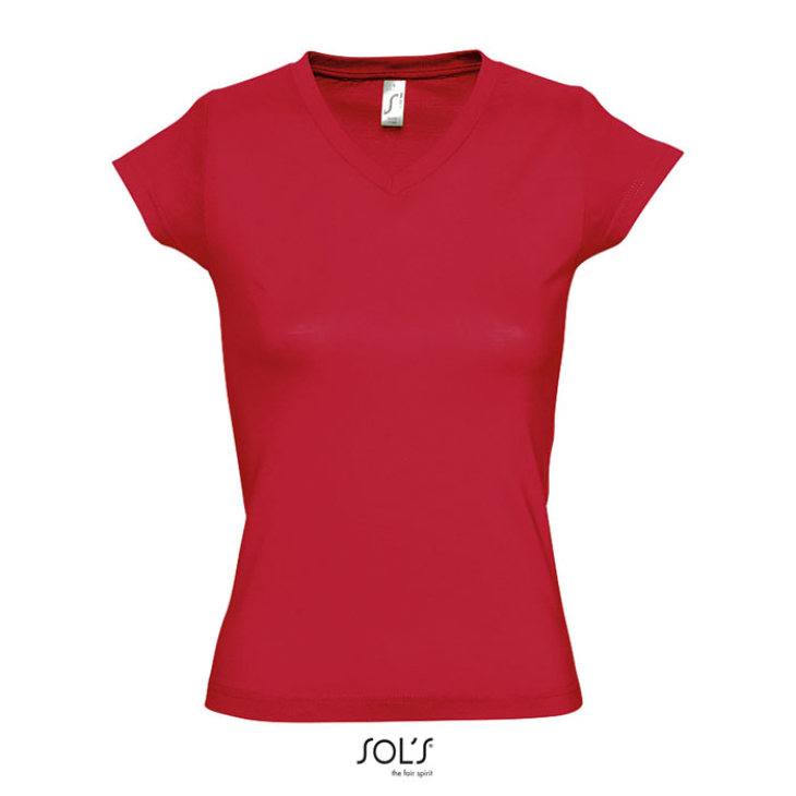 Red - Cotton