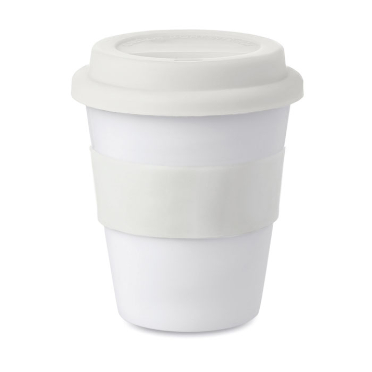 White - Plastic