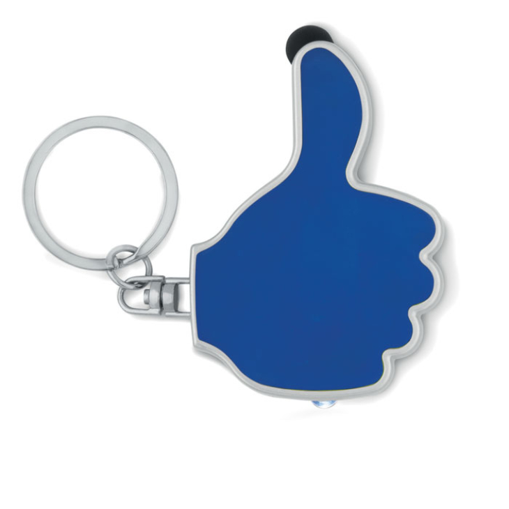 Royal blue - Plastic