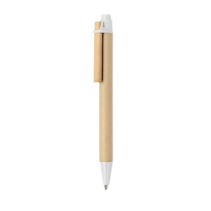 White - Item with multi-materials