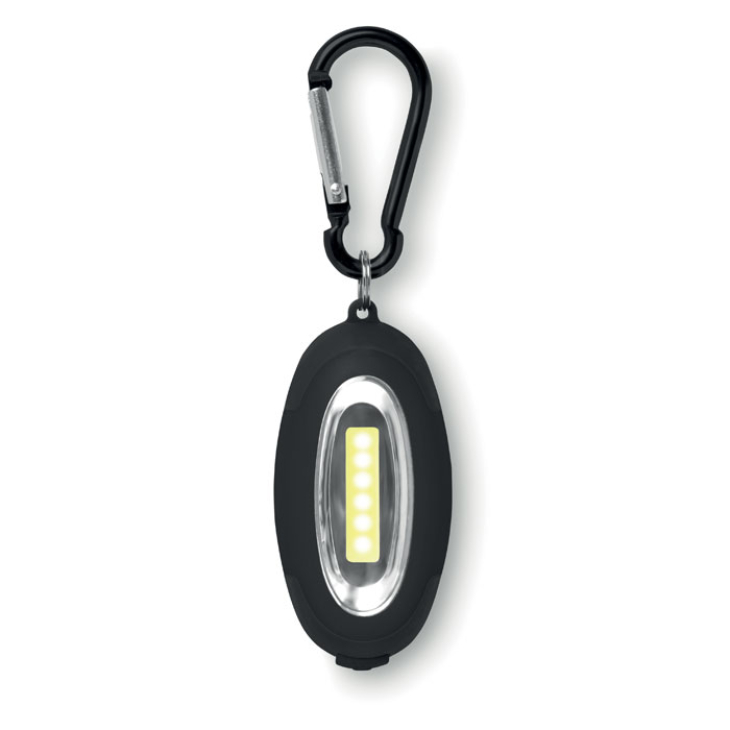 Black - Item with multi-materials