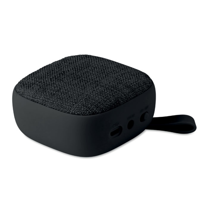 Black - Item with multi-materials