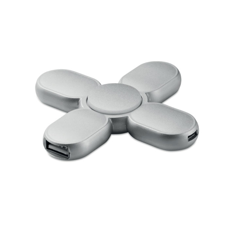 Silver - Plastic