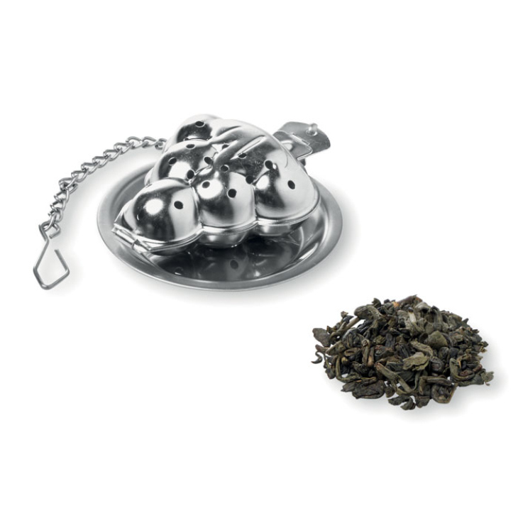 Matt silver - Item with multi-materials