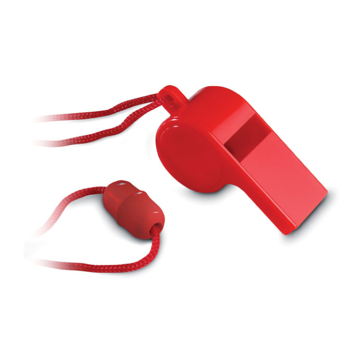 Red - Plastic