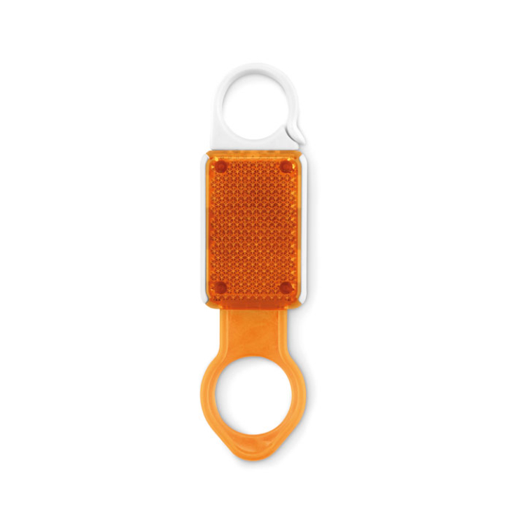 Orange - Plastic