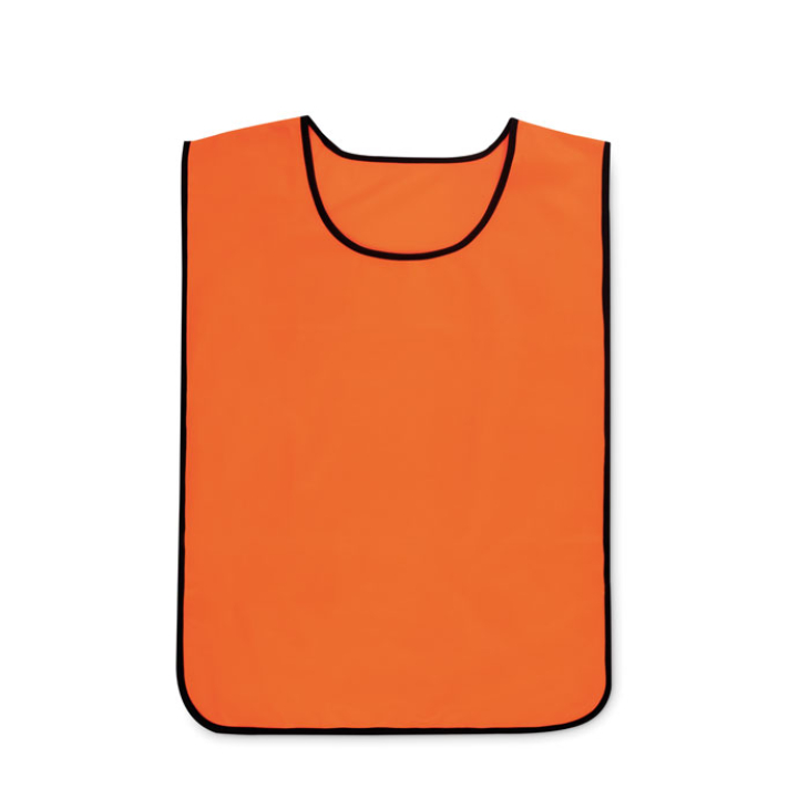 Neon orange - Polyester