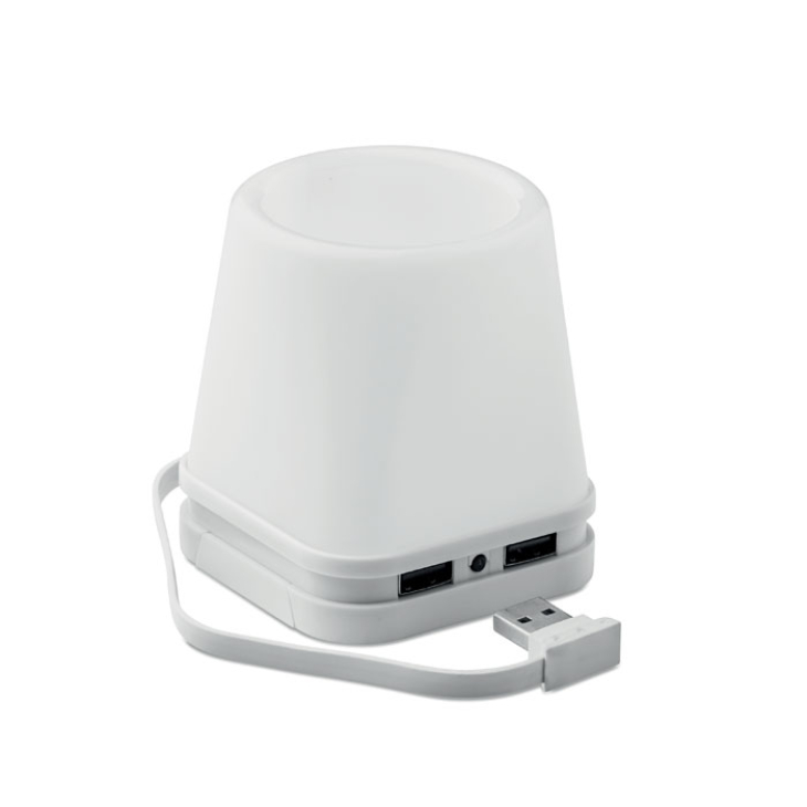 White - Plastic