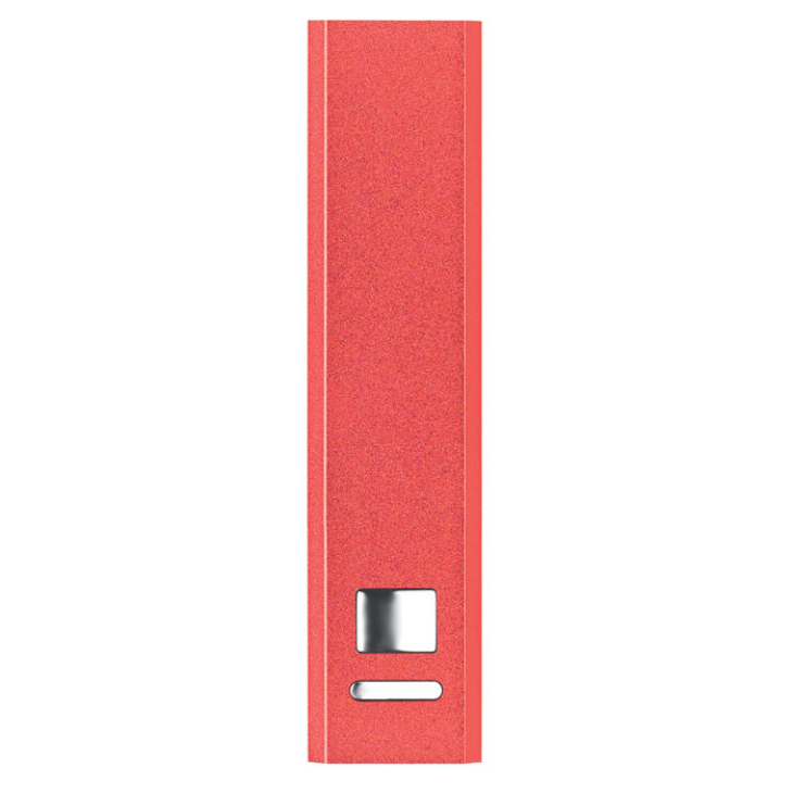Red - Aluminium