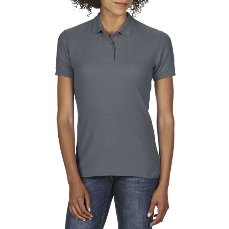 Charcoal - Blended Fabric