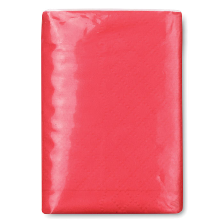 Red - Item with multi-materials