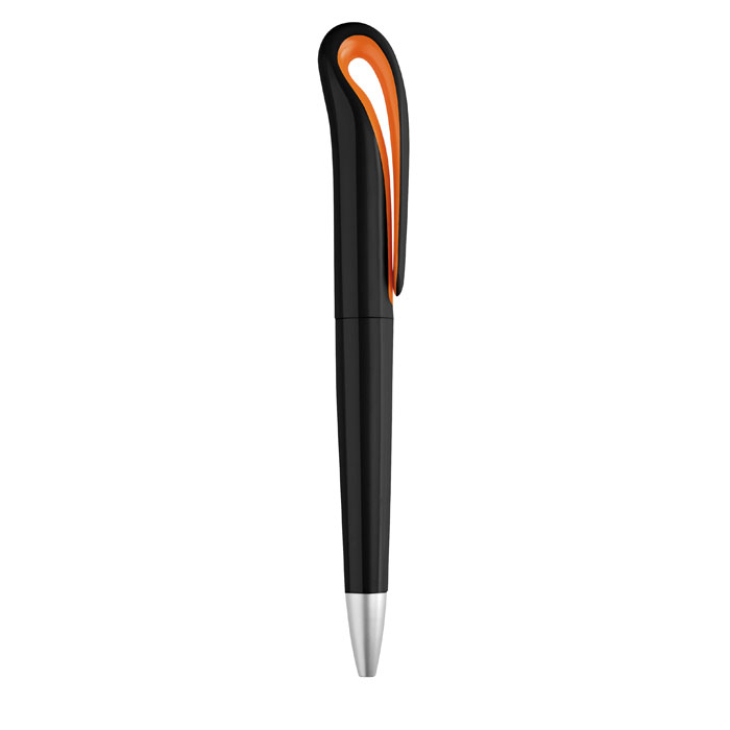 Orange - Plastic