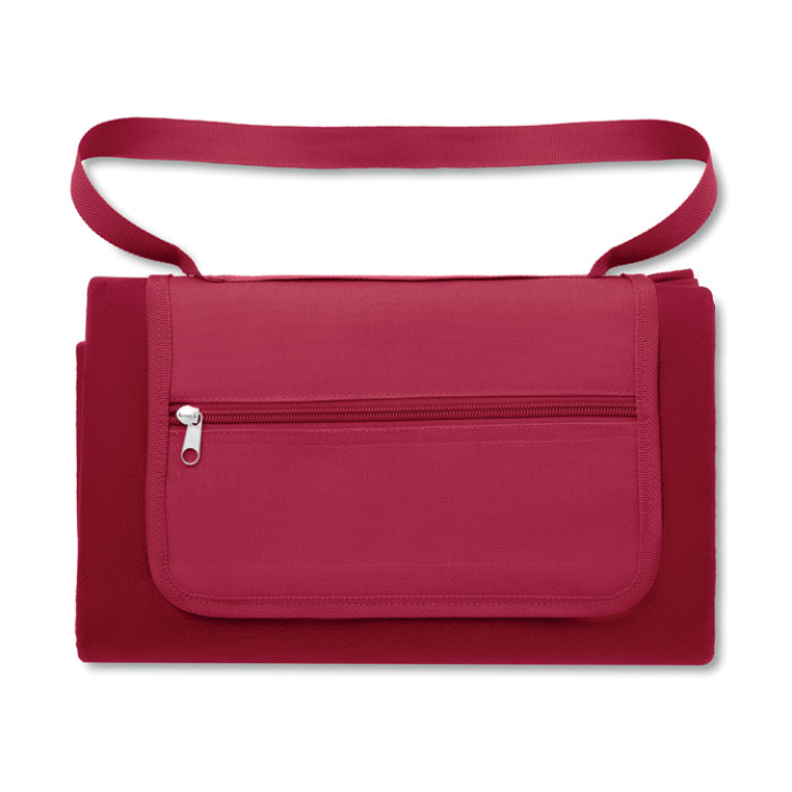 Red - Fleece