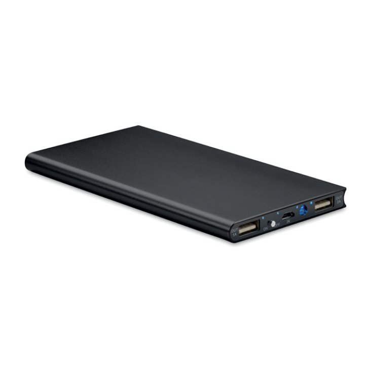 Black - Aluminium