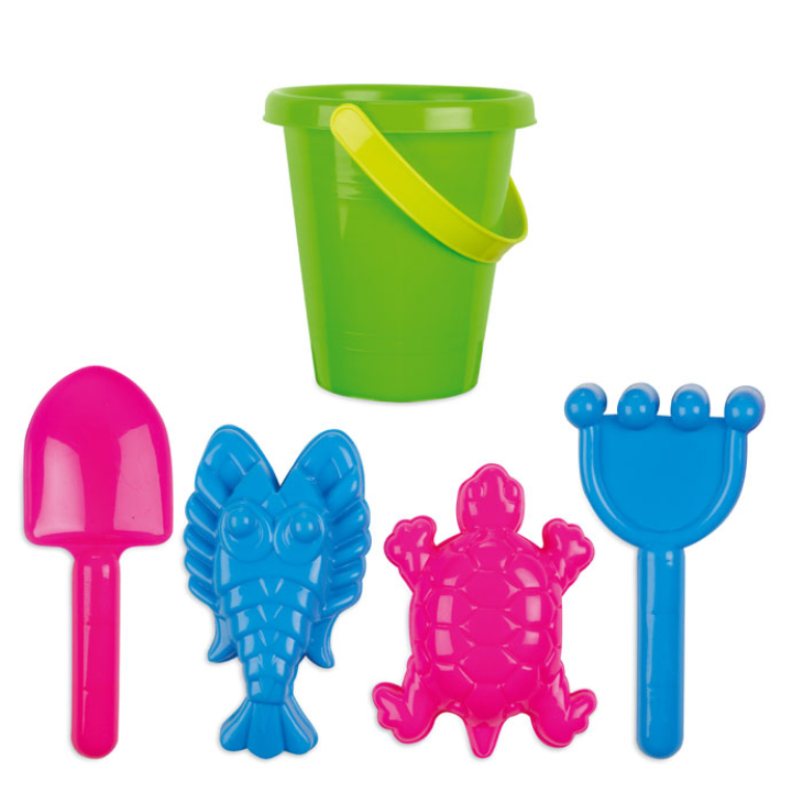 Multicolour - Plastic