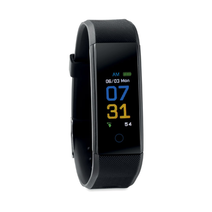 Black - Item with multi-materials