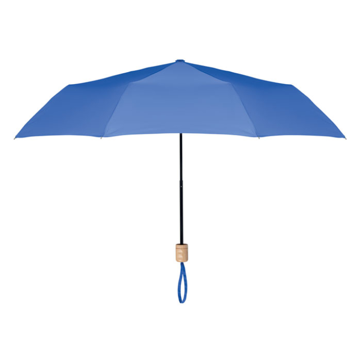 Royal blue - Item with multi-materials