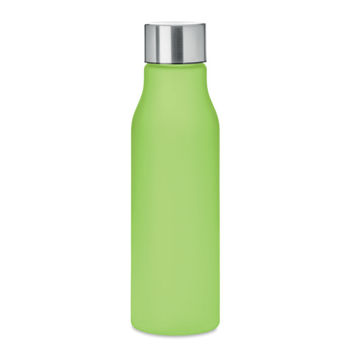 Transparent lime - Item with multi-materials