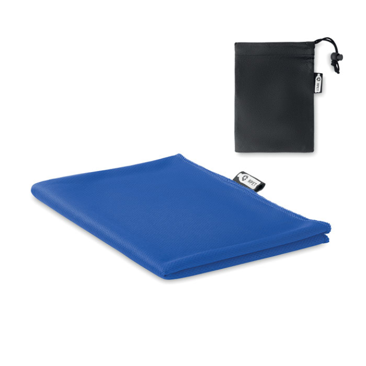 Royal blue - Polyester
