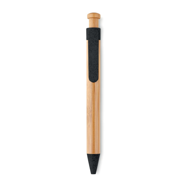 Black - Item with multi-materials