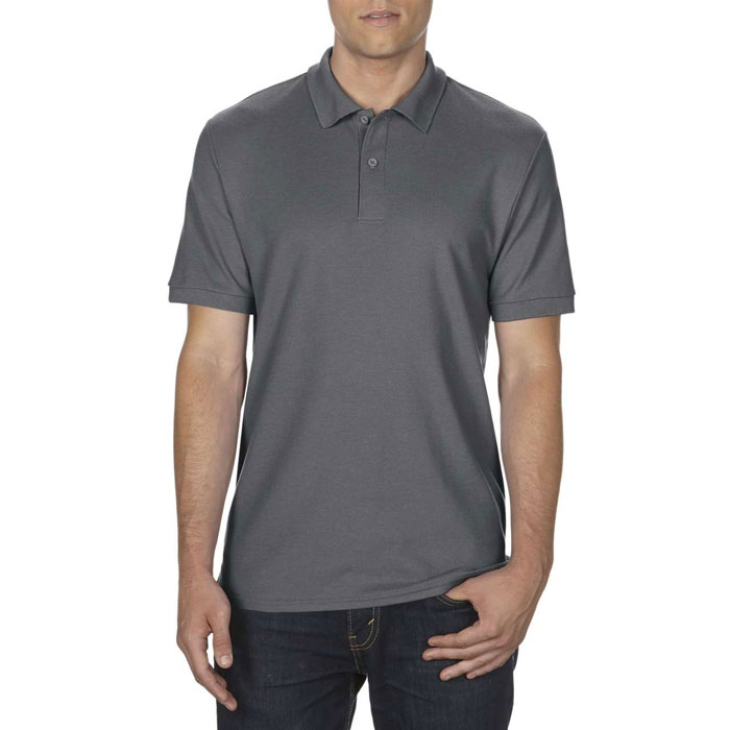 Charcoal - Blended Fabric