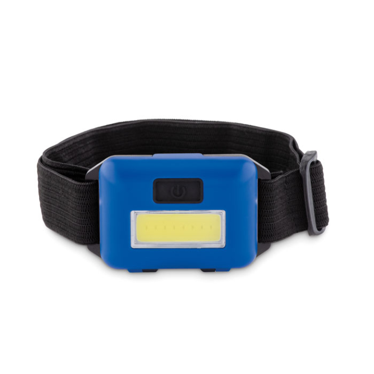 Royal blue - Item with multi-materials