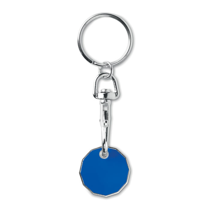 Royal blue - Zinc