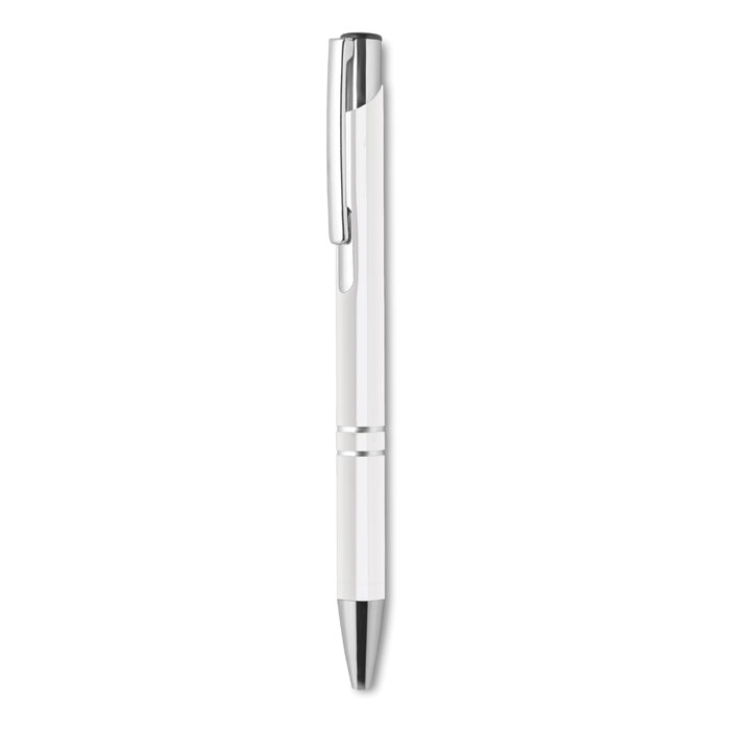 White - Aluminium