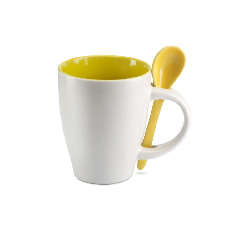 Yellow - Ceramics
