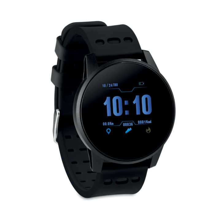 Black - Item with multi-materials