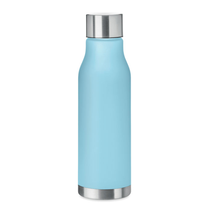 Transparent light blue - Item with multi-materials