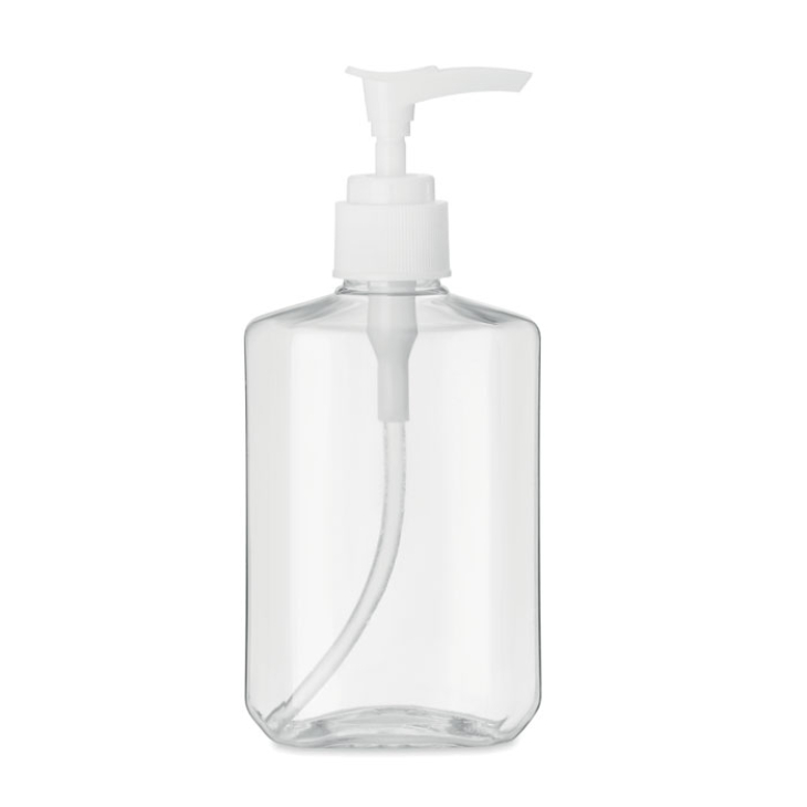 Transparent - Plastic