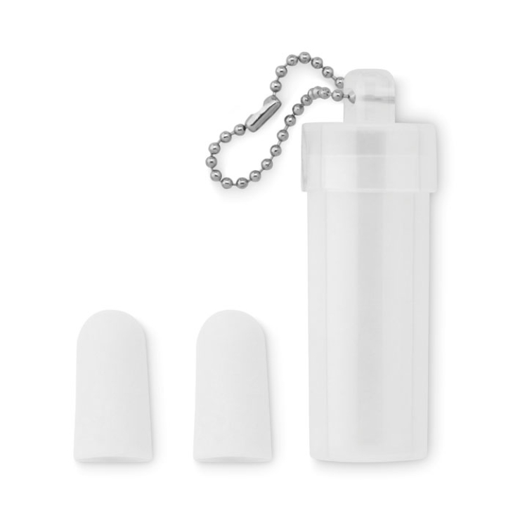 White - Item with multi-materials