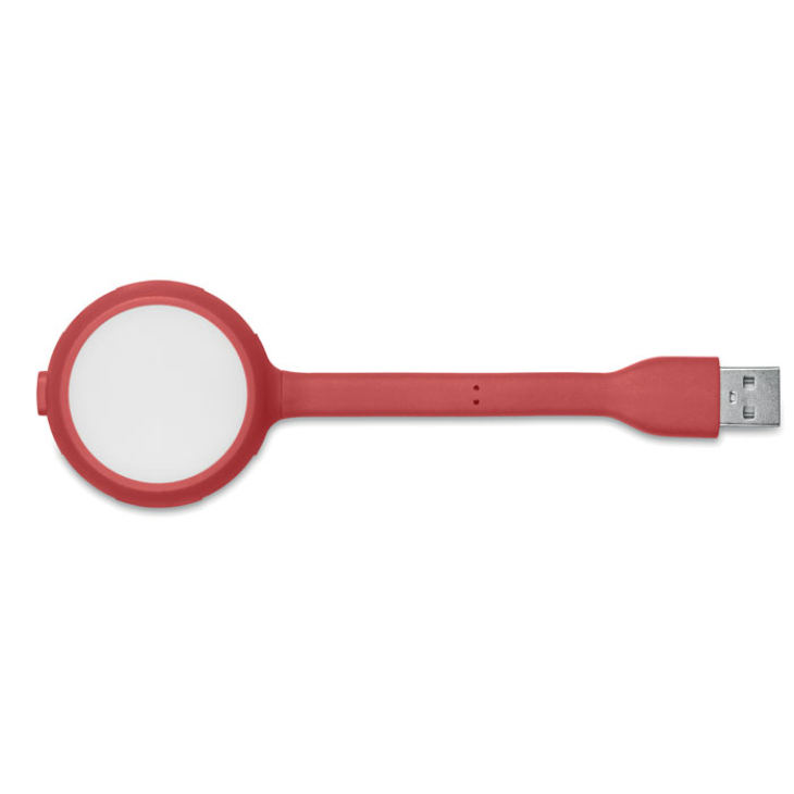 Red - Plastic