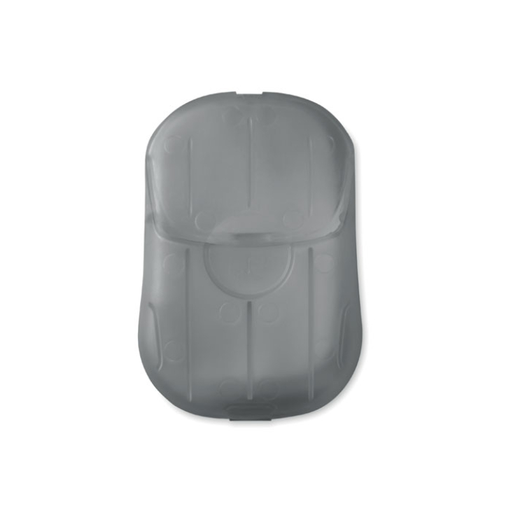 Transparent grey - Polypropylene PP