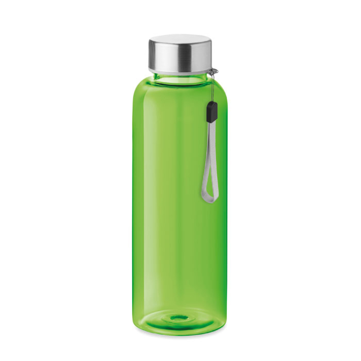 Transparent lime - Plastic