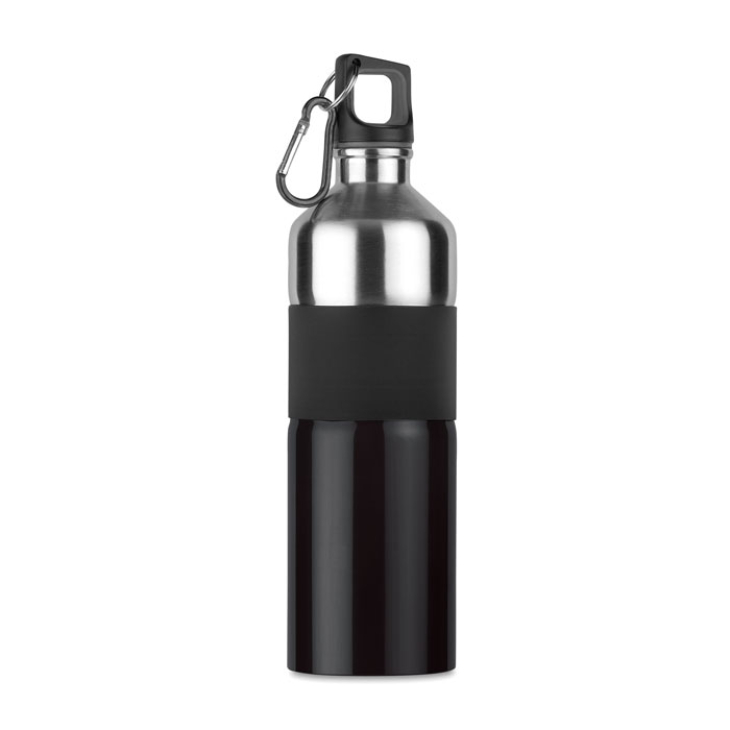 Black - Stainless steel