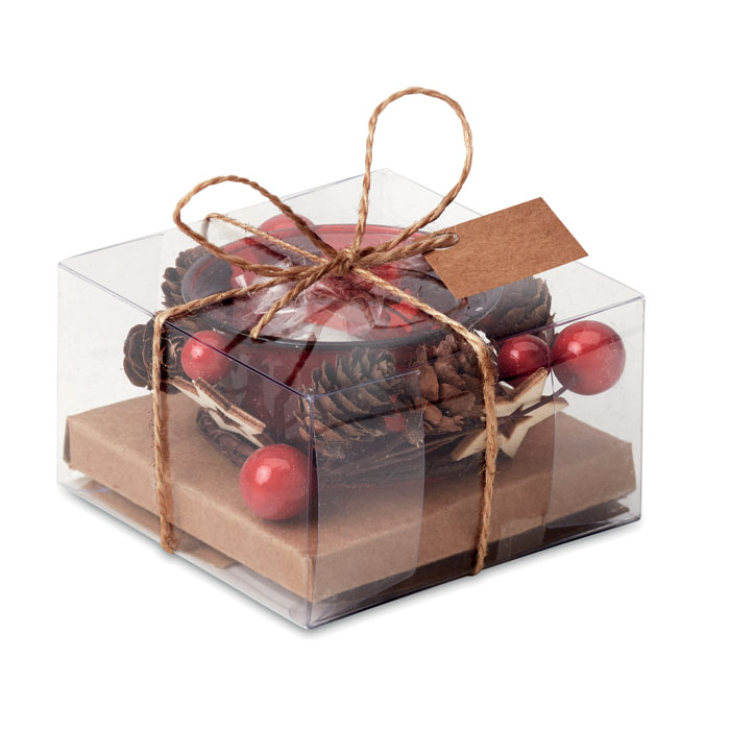 Red - Item with multi-materials