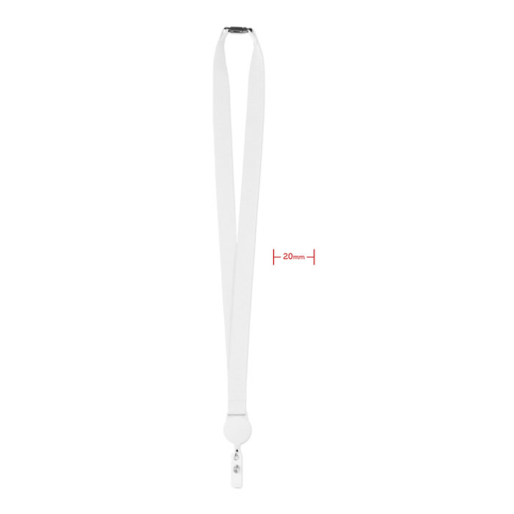 White - Polyester