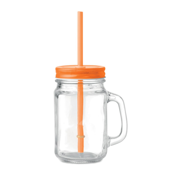 Orange - Item with multi-materials