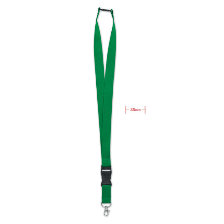 Green - Item with multi-materials